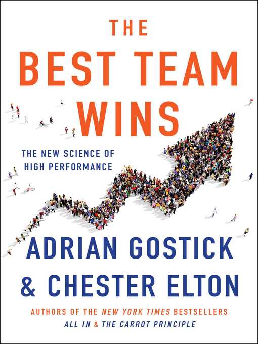 Title details for The Best Team Wins by Adrian Gostick - Available